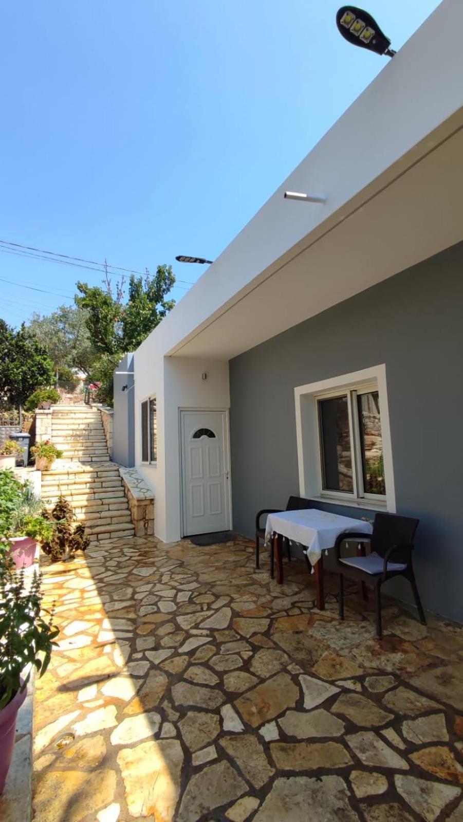 Keli Apartments Ksamil Buitenkant foto