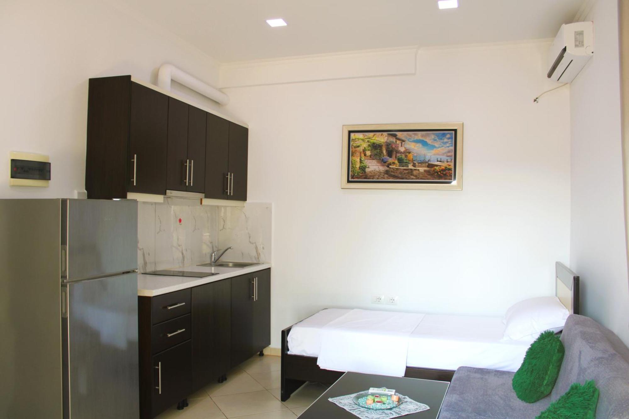 Keli Apartments Ksamil Buitenkant foto