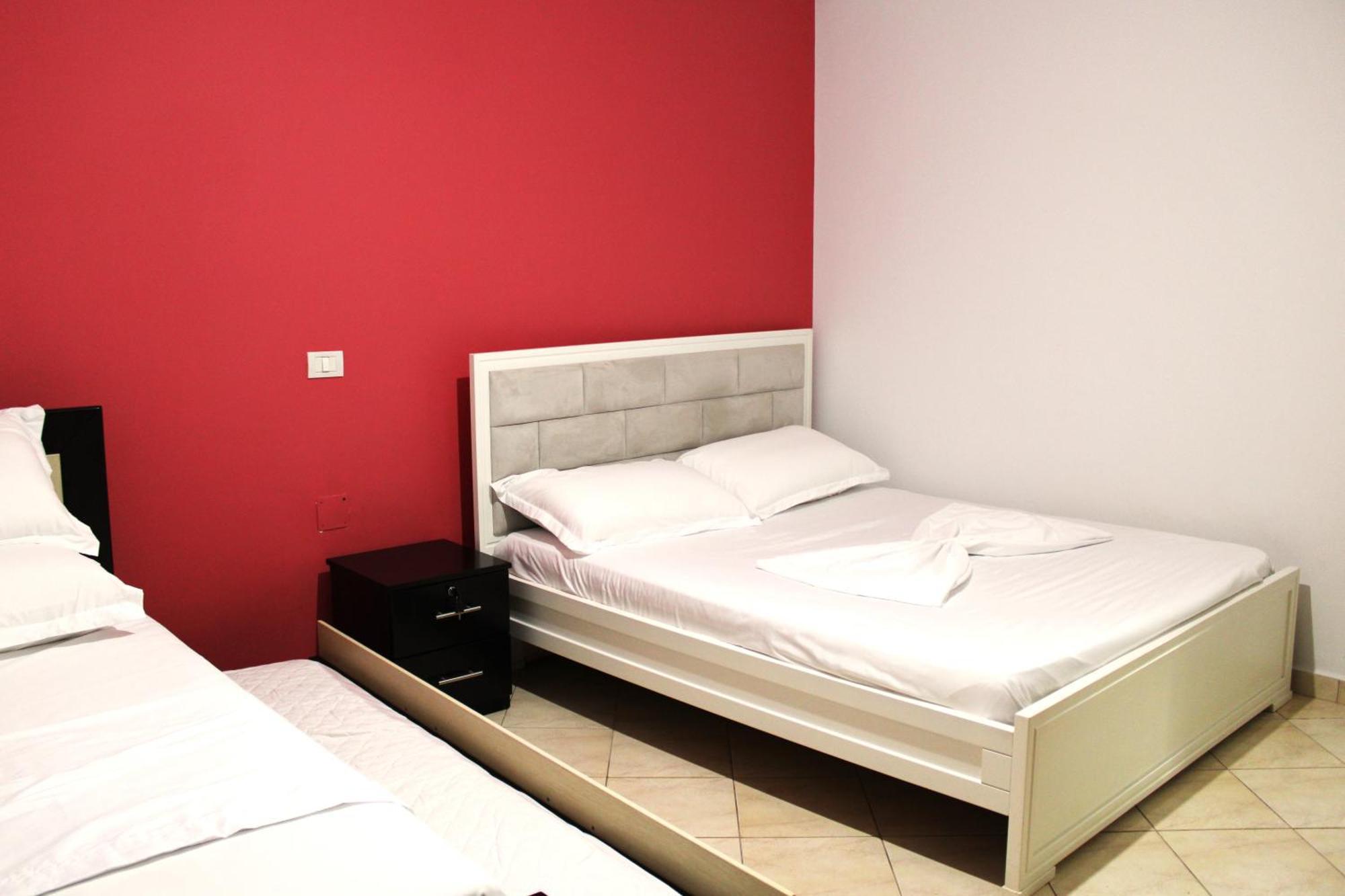 Keli Apartments Ksamil Buitenkant foto