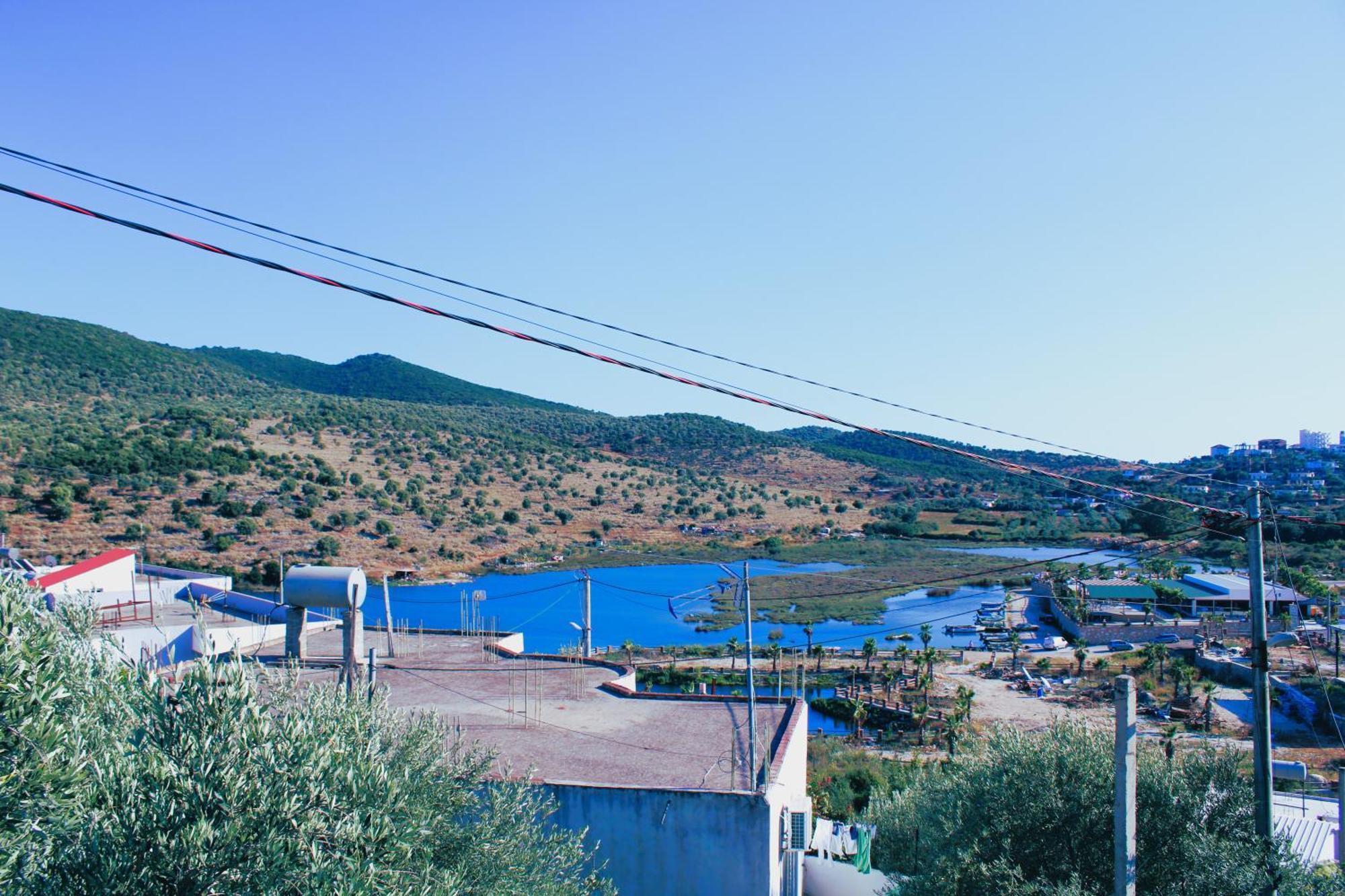 Keli Apartments Ksamil Buitenkant foto