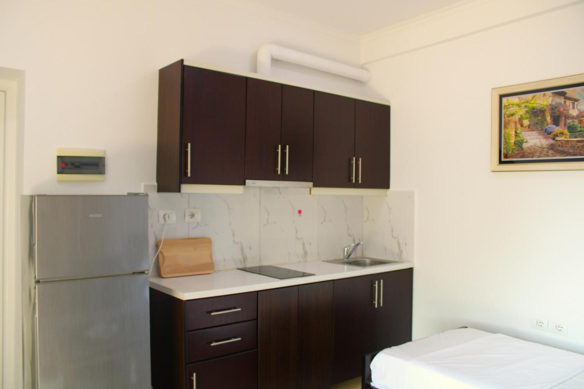 Keli Apartments Ksamil Buitenkant foto
