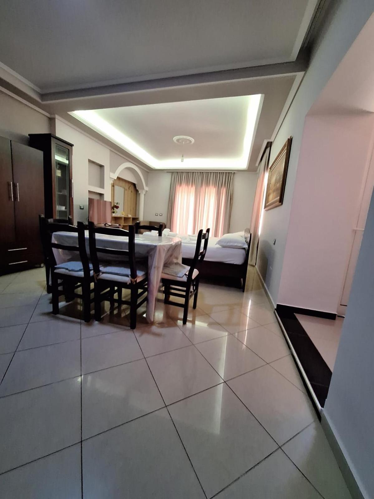 Keli Apartments Ksamil Kamer foto