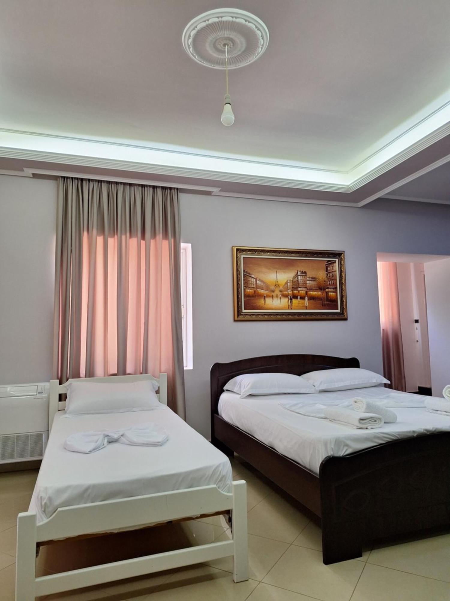 Keli Apartments Ksamil Buitenkant foto
